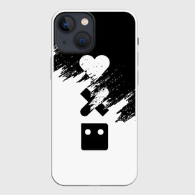 Чехол для iPhone 13 mini с принтом LOVE DEATH ROBOTS | LDR (Z) в Кировске,  |  | death | fantastic | future | ldr | love | love death and robots | love death robots | netflix | robots | sci fi | будущее | лдр | любовь | нетфликс | роботы | фантастика