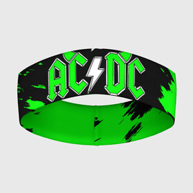 Повязка на голову 3D с принтом The AC DC famely в Кировске,  |  | Тематика изображения на принте: ac dc | acdc | acdc ас дс | angus | back in black | highway to hell | mckinnon | young | австралийская | ангус янг | ас дс | асдс | блюз | в форме | гитара | группа | крис слэйд | метал | молния | музыка | п | певец | рок | рок н ролл