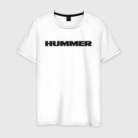 Мужская футболка хлопок Hammer купить в Кировске