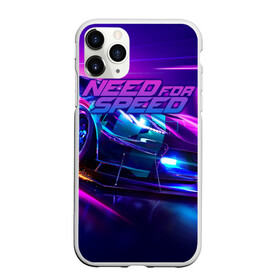 Чехол для iPhone 11 Pro Max матовый с принтом Need for Speed в Кировске, Силикон |  | Тематика изображения на принте: games | heat | most | nfs mw | off | payback | racing | reviews | rip | wanted | авто | вип | гонки | жажда скорости | класс | машины | нид | симулятор | фор