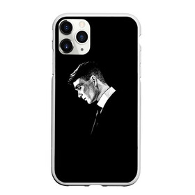 Чехол для iPhone 11 Pro Max матовый с принтом Peaky Blinders в Кировске, Силикон |  | criminal | gangster | peaky blinders | police | tomas shelby | банда | бандит | бирмингем | гангстер | криминал | острые козырьки | сериал | том харди | томас шелби | черчилль