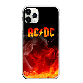 Чехол для iPhone 11 Pro Max матовый с принтом AC DC в Кировске, Силикон |  | ac dc | acdc | acdc ас дс | angus | back in black | highway to hell | mckinnon | young | австралийская | ангус янг | ас дс | асдс | блюз | в форме | гитара | группа | крис слэйд | метал | молния | музыка | п | певец | рок | рок н ролл