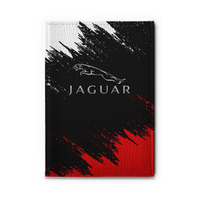 Обложка для автодокументов с принтом Jaguar в Кировске, натуральная кожа |  размер 19,9*13 см; внутри 4 больших “конверта” для документов и один маленький отдел — туда идеально встанут права | auto | jaguar | xf | xk | авто | автомобиль | ам | машина | машины | ягуар
