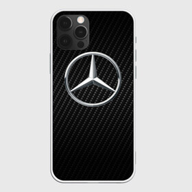 Чехол для iPhone 12 Pro Max с принтом MERCEDES CARBONE | МЕРСЕДЕС КАРБОН в Кировске, Силикон |  | 2020 | amg | auto | brabus | clk | cls | glk | mercedes | mercedes benz | slk | sport | авто | автомобиль | автомобильные | амг | брабус | бренд | глк | марка | машины | мерседес | слк | спорт | цлк | цлс