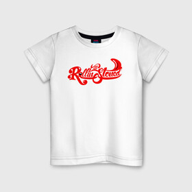 Детская футболка хлопок с принтом rolling stones в Кировске, 100% хлопок | круглый вырез горловины, полуприлегающий силуэт, длина до линии бедер | mick jagger | music | rock | rolling stones | музыка | рок