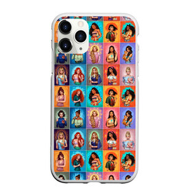 Чехол для iPhone 11 Pro Max матовый с принтом Принцессы в Кировске, Силикон |  | princess | девочка | девушки | дети | дочка | королева | подарок | подруга | принц | семья