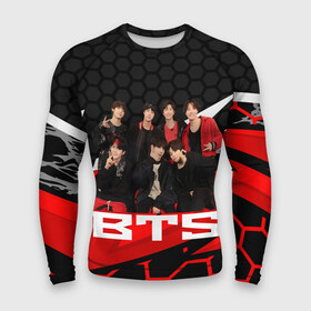 Мужской рашгард 3D с принтом BTS в Кировске,  |  | bangtanboys | blackpink | bts | btsarmy | jhope | jimin | jin | jungkook | kimtaehyung | kpop | suga | taehyung | бтс | кпоп