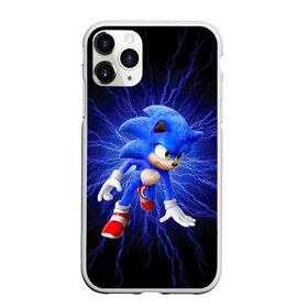 Чехол для iPhone 11 Pro Max матовый с принтом SONIC в Кировске, Силикон |  | 2020 | anime | flexair | game | japan | sonic | аниме | еж | ежик | игра | кино | молнии | молния | скорость | соник | сонник | фильм | электричество | япония