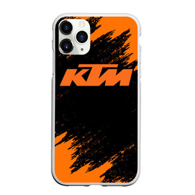 Чехол для iPhone 11 Pro матовый с принтом KTM в Кировске, Силикон |  | enduro | ktm | moto | moto sport | motocycle | sportmotorcycle | ктм | мото | мото спорт | мотоспорт | спорт мото