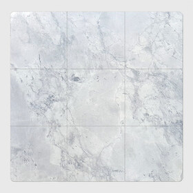 Магнитный плакат 3Х3 с принтом Мрамор в Кировске, Полимерный материал с магнитным слоем | 9 деталей размером 9*9 см | камень | мрамор | прикольные картинки | текстура | фон