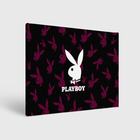 Холст прямоугольный с принтом PLAYBOY | ПЛЕЙБОЙ (Z) в Кировске, 100% ПВХ |  | Тематика изображения на принте: brand | brazzers | fake taxi | faketaxi | hub | mode | playboy | бразерс | бренд | мода | фейк такси