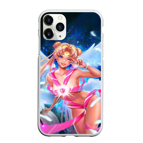 Чехол для iPhone 11 Pro матовый с принтом HI в Кировске, Силикон |  | anime | japan | manga | sailor moon | аниме | девочка | девушка | луна | лунная призма | манга | сейлор мун | сэйлор мун | япония