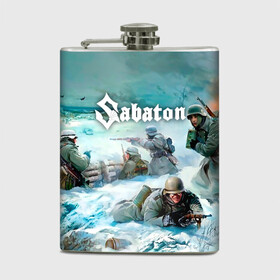 Фляга с принтом Sabaton в Кировске, металлический корпус | емкость 0,22 л, размер 125 х 94 мм. Виниловая наклейка запечатывается полностью | Тематика изображения на принте: battle | panzerkampf | primo victoria | sabaton | the art of war | the great war | атака мертвецов | бисмарк | броден | войны | группа | йоаким | латный ботинок | метал | ночные ведьмы | пауэр | рок | рыцарские доспехи | сабатон