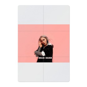 Магнитный плакат 2Х3 с принтом Billie Eilish в Кировске, Полимерный материал с магнитным слоем | 6 деталей размером 9*9 см | bad guy | billie eilish | артист | билли айлиш | музыка | певец | фото
