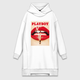 Платье-худи хлопок с принтом PLAYBOY в Кировске,  |  | brand | brazzers | fake taxi | faketaxi | fire | hub | kiss | mode | playboy | бразерс | бренд | губы | мода | поцелуй | фейк такси