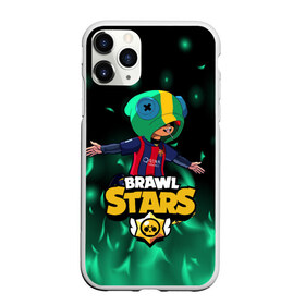 Чехол для iPhone 11 Pro Max матовый с принтом Leon Messi Brawl Stars в Кировске, Силикон |  | brawl | brawl stars | leon | leon messi | leon selly | messi | stars | бравл старс | брол старс | игра | леон | леон месси | месси | мобильная игра | мобильные игры