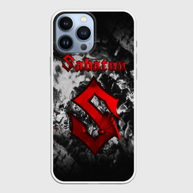 Чехол для iPhone 13 Pro Max с принтом SABATON | САБАТОН (Z) в Кировске,  |  | sabaton | skull | даниель муллбак | йоаким броден | крис рёланд | оскар монтелиус | пэр сундстрём | рикард сунден | сабатон | скелет | тоббе энглунд | томми юханссон | ханнес ван дал | черепа