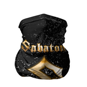 Бандана-труба 3D с принтом SABATON в Кировске, 100% полиэстер, ткань с особыми свойствами — Activecool | плотность 150‒180 г/м2; хорошо тянется, но сохраняет форму | sabaton | skull | даниель муллбак | йоаким броден | крис рёланд | оскар монтелиус | пэр сундстрём | рикард сунден | сабатон | скелет | тоббе энглунд | томми юханссон | ханнес ван дал | черепа