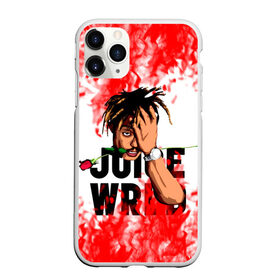 Чехол для iPhone 11 Pro матовый с принтом Juice WRLD в Кировске, Силикон |  | Тематика изображения на принте: eminem | godzilla | juice wrld | rap | американский рэпер | годзила | зарубежный реп | маршалл брюс мэтерс | музыка | реп | рэпер | эминем