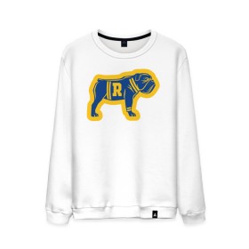 Мужской свитшот хлопок с принтом GO BULLDOGS в Кировске, 100% хлопок |  | archie | betty cooper | cw | go bulldogs | jughead | pop s | riverdale | vdgerir | ривердейл | сидаб