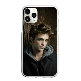 Чехол для iPhone 11 Pro матовый с принтом РОБ в Кировске, Силикон |  | batman | robert pattinson | the batman | twilight | бэтмен | роберт паттинсон | сумерки