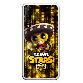 Чехол для Honor P30 с принтом Brawl Stars Poco в Кировске, Силикон | Область печати: задняя сторона чехла, без боковых панелей | brawl | brawl stars | brawlstars | brawl_stars | jessie | poco | бравл | бравлстарс | поко