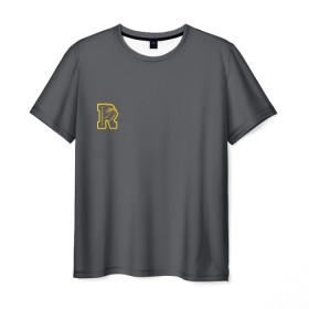 Мужская футболка 3D с принтом RIVERDALE в Кировске, 100% полиэфир | прямой крой, круглый вырез горловины, длина до линии бедер | archie | go bulldogs | jughead | pop s | riverdale | vdgerir