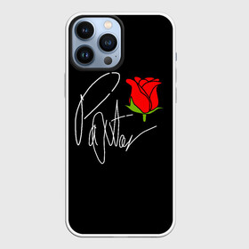 Чехол для iPhone 13 Pro Max с принтом PAYTON MOORMEIER | ПЕЙТОН МООРМИЕР (Z) в Кировске,  |  | flower | payton moormeier | roses | tiktok | блогер | пейтон | пейтон моормиер | розы | тикток | тиктокер | цветы | ютубер