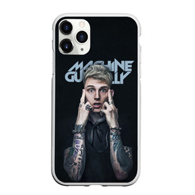 Чехол для iPhone 11 Pro матовый с принтом Colson Baker MGK в Кировске, Силикон |  | Тематика изображения на принте: colson baker | machine gun kelly | mgk | rap. рэп рок | колсон бэйкер | реп | репер | рэп