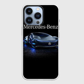 Чехол для iPhone 13 Pro с принтом MERCEDES | МЕРСЕДЕС в Кировске,  |  | 2020 | amg | auto | brabus | clk | cls | glk | mercedes | mercedes benz | slk | sport | авто | автомобиль | автомобильные | амг | брабус | бренд | глк | марка | машины | мерседес | слк | спорт | цлк | цлс