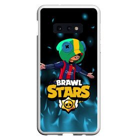 Чехол для Samsung S10E с принтом Leon Messi Brawl Stars в Кировске, Силикон | Область печати: задняя сторона чехла, без боковых панелей | brawl | brawl stars | leon | leon messi | leon selly | messi | stars | бравл старс | брол старс | игра | леон | леон месси | месси | мобильная игра | мобильные игры