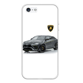 Чехол для iPhone 5/5S матовый с принтом Lamborghini Mansory в Кировске, Силикон | Область печати: задняя сторона чехла, без боковых панелей | audi | auto | aventador | lamborghini | mansory | murcielago | urus | авто | автомобиль | ам | ламба | ламборгини | мансори | машина | машины | спорткар | урус