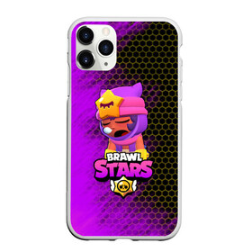 Чехол для iPhone 11 Pro матовый с принтом Brawl Stars Sandy в Кировске, Силикон |  | brawl stars | brawl stars sandy | legendary brawler | leon | leon shark | sandy | shark | stars | акула | бравл стар сэнди | леон акула | сенди | сэнди