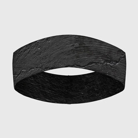 Повязка на голову 3D с принтом BLACK GRUNGE в Кировске,  |  | abstract | geometry | geometry stripes | grunge | texture | абстракция | геометрические полосы | геометрия | гранж | текстура