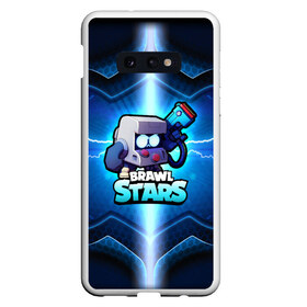 Чехол для Samsung S10E с принтом BrawlStars (Oko) в Кировске, Силикон | Область печати: задняя сторона чехла, без боковых панелей | 8 | bit | brawl | brawlstars | bs | oko | stars | virus | бит | бравл | бравлеры | бравлстарс | бравлы | браво | бровл | броул | броулбол | бс | вирус | герои | игра | кроу | лайн | леон | мультик | образ | око | персонаж | скины