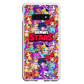 Чехол для Samsung S10E с принтом BrawlStars Girls (Oko) в Кировске, Силикон | Область печати: задняя сторона чехла, без боковых панелей | Тематика изображения на принте: 8 | bit | brawl | brawlstars | bs | girls | oko | stars | virus | бит | бравл | бравлеры | бравлстарс | бравлы | браво | бровл | броул | броулбол | бс | вирус | все | герои | девочки | игра | коллаж | много | мультик | обои | образ | око |