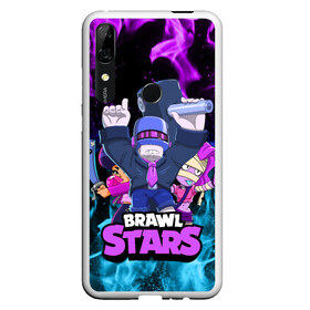 Чехол для Honor P Smart Z с принтом BRAWL STARS FRANK в Кировске, Силикон | Область печати: задняя сторона чехла, без боковых панелей | bibi | brawl stars | brawl stars frank | brawler | emz | frank | биби | бравл старз | бравлер | игры | фрэнк | эмз