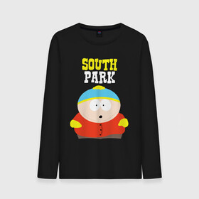 Мужской лонгслив хлопок с принтом SOUTH PARK. в Кировске, 100% хлопок |  | south park | американская культура | американский мультсериал | колорадо | пародия | саус парк | саут парк | черный юмор | четыре мальчика | шоу | южный парк