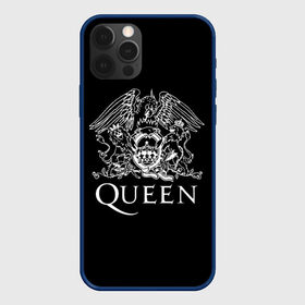 Чехол для iPhone 12 Pro с принтом QUEEN | КВИН (Z) в Кировске, силикон | область печати: задняя сторона чехла, без боковых панелей | queen | rock | we will rock you | брайан мэи | группа queen | группа квин | джон дикон | квин | королева | король | роджер тейлор | рок | фредди меркьюри