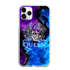 Чехол для iPhone 11 Pro Max матовый с принтом QUEEN в Кировске, Силикон |  | queen | rock | we will rock you | брайан мэи | группа queen | группа квин | джон дикон | квин | королева | король | роджер тейлор | рок | фредди меркьюри