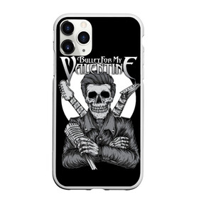 Чехол для iPhone 11 Pro матовый с принтом Bullet For My Valentine в Кировске, Силикон |  | bullet | for | metalcore | my | rock | scream aim fire | tears | valentine | vevo | британская | группа | джейми матиас | джейсон джеймс | металу | мэттью так | ню