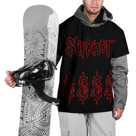 Накидка на куртку 3D с принтом Slipknot (5) в Кировске, 100% полиэстер |  | Тематика изображения на принте: devil | metal | music | rock | satana | slipknot | дьявол | метал | музыка | рок | сатана | слипкнот