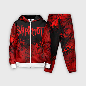 Детский костюм 3D с принтом Slipknot (9) в Кировске,  |  | devil | metal | music | rock | satana | slipknot | дьявол | метал | музыка | рок | сатана | слипкнот