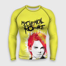 Мужской рашгард 3D с принтом My Chemical Romance в Кировске,  |  | gerard way | mcr | my chemical romance | альтернативный | группа | джерард уэй | май кемикал романс | мкр | мой химический роман | мхр | мцр | панк | поп | поппанк | рок | рэй торо