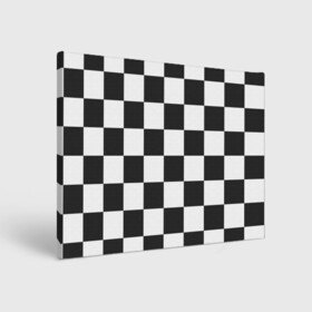 Холст прямоугольный с принтом Шахматка в Кировске, 100% ПВХ |  | Тематика изображения на принте: квадраты | текстуры | узор шахматка | узоры | чб | чб квадраты | чб узор | шахматка | шахматная доска | шахматы