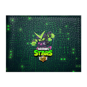 Обложка для студенческого билета с принтом BRAWL STARS VIRUS 8-BIT в Кировске, натуральная кожа | Размер: 11*8 см; Печать на всей внешней стороне | 8 bit | 8 бит | bibi | brawl stars | crow | el brown | leon | leon shark | max | mr.p | sally leon | shark | stars | virus | werewolf | акула | биби | вирус | ворон | леон | оборотень | пингвин