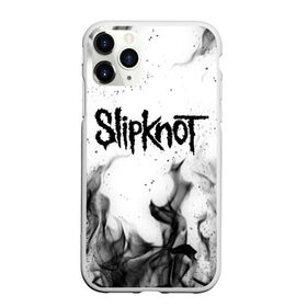 Чехол для iPhone 11 Pro Max матовый с принтом SLIPKNOT в Кировске, Силикон |  | slipknot | джей вайнберг | джеймс рут | джои джордисон | донни стили | кори тейлор | крис фен | крэйг джонс | мик томсон | пол греи | слипкнот | шон крэхан