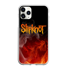 Чехол для iPhone 11 Pro матовый с принтом SLIPKNOT в Кировске, Силикон |  | slipknot | джей вайнберг | джеймс рут | джои джордисон | донни стили | кори тейлор | крис фен | крэйг джонс | мик томсон | пол греи | слипкнот | шон крэхан