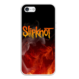 Чехол для iPhone 5/5S матовый с принтом SLIPKNOT в Кировске, Силикон | Область печати: задняя сторона чехла, без боковых панелей | slipknot | джей вайнберг | джеймс рут | джои джордисон | донни стили | кори тейлор | крис фен | крэйг джонс | мик томсон | пол греи | слипкнот | шон крэхан