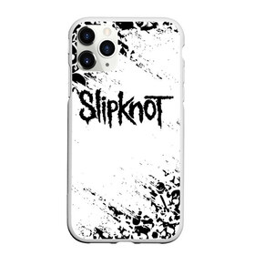 Чехол для iPhone 11 Pro Max матовый с принтом SLIPKNOT в Кировске, Силикон |  | slipknot | джей вайнберг | джеймс рут | джои джордисон | донни стили | кори тейлор | крис фен | крэйг джонс | мик томсон | пол греи | слипкнот | шон крэхан